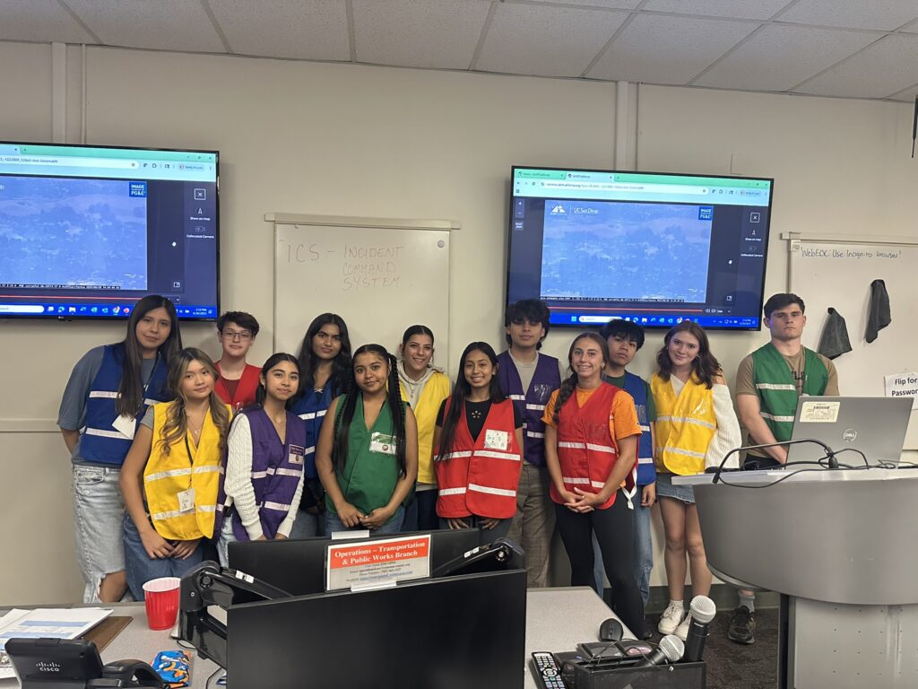 Model EOC 2026 - Sonoma County Emergency and Preparedness Information